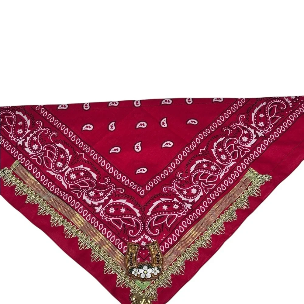 Handmade bandana cotton
